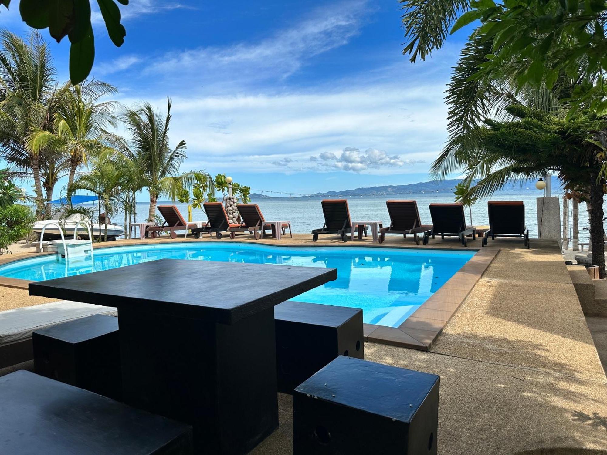 Phangan Lodge Baan Tai Exteriör bild